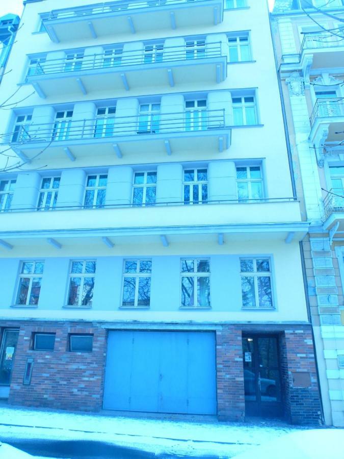 Apartman Anglicka Mariánské Lázně Dış mekan fotoğraf