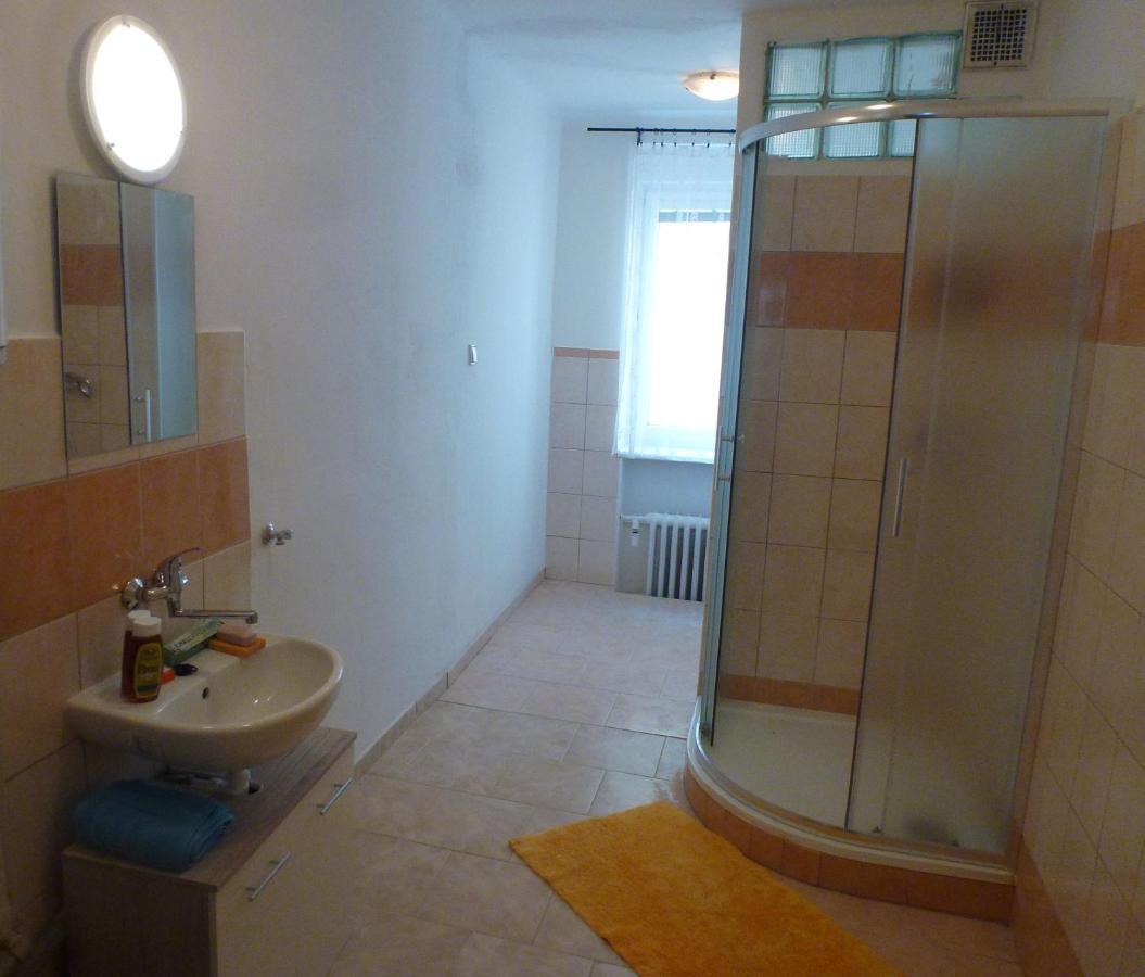 Apartman Anglicka Mariánské Lázně Oda fotoğraf