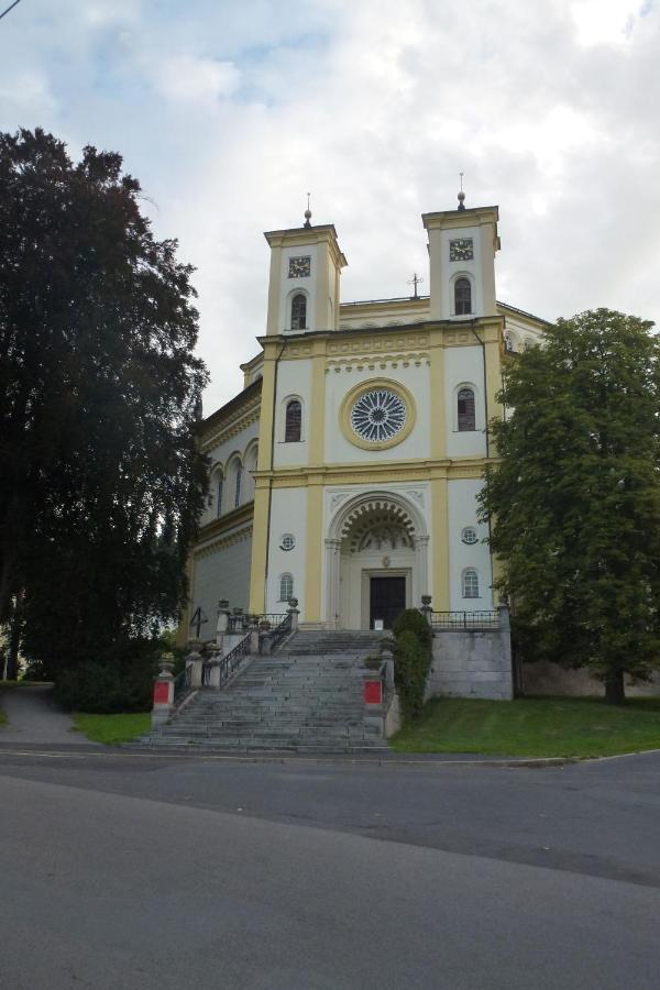 Apartman Anglicka Mariánské Lázně Oda fotoğraf